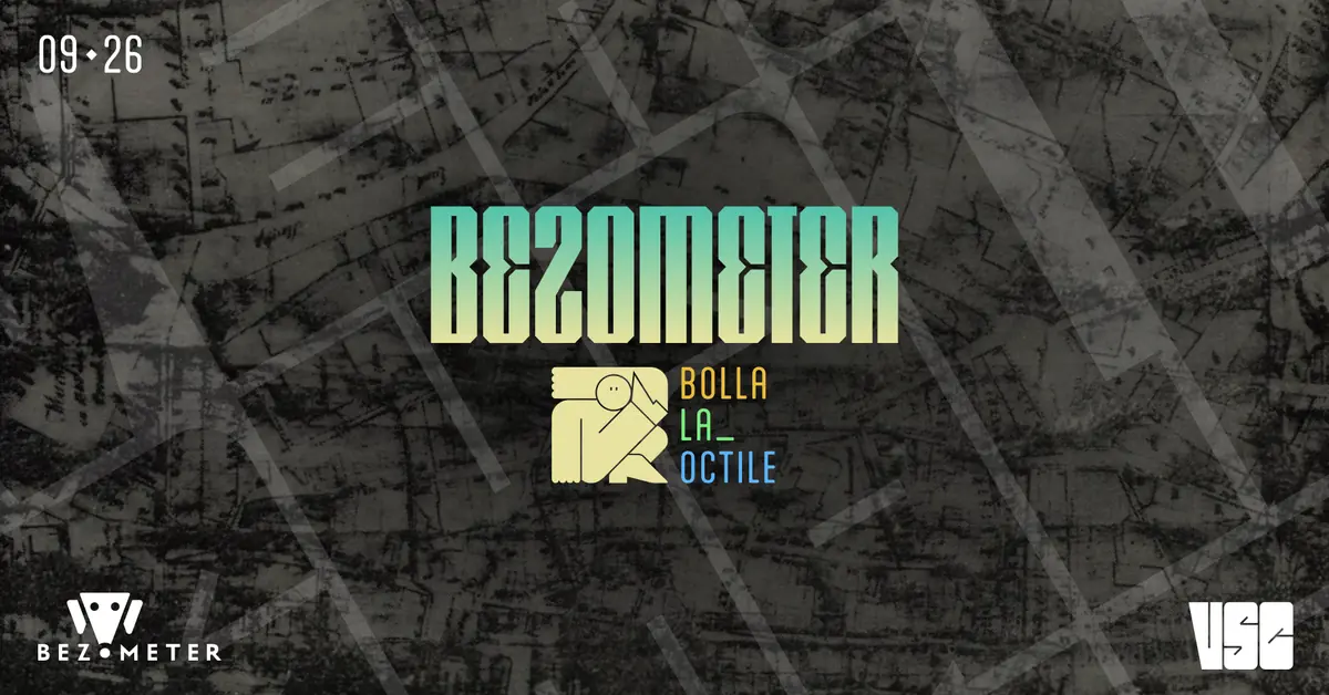 Bezometer — Very Small Club, Budapest