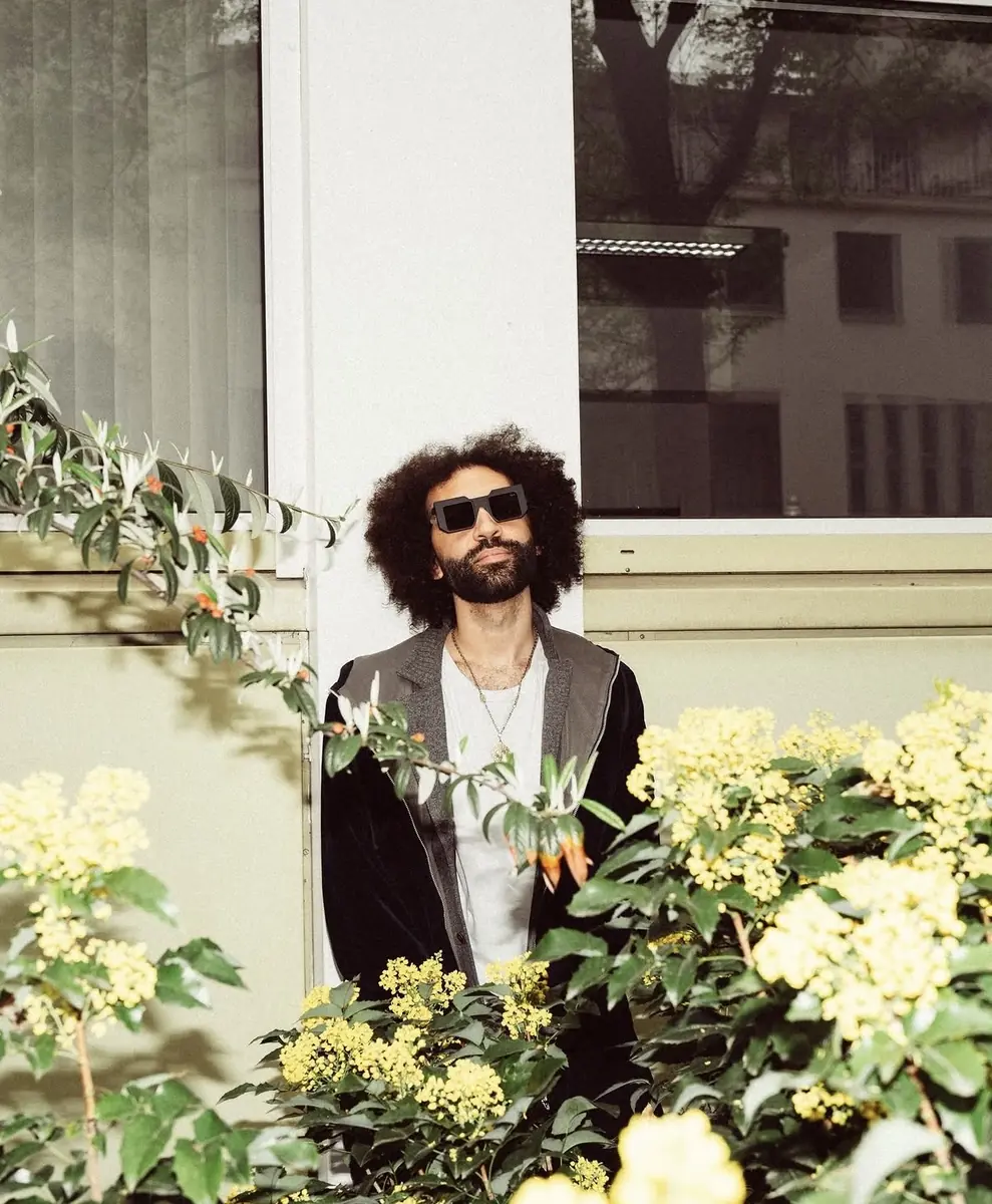 LavaLava x Memphis: The Grand Convivium with Afriqua — Palazzo Permanens, Budapest
