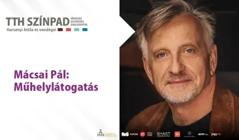 Mácsai Pál MŰHELYLÁTOGATÁS — Tudomány és Technika Háza (TTH), Miskolc