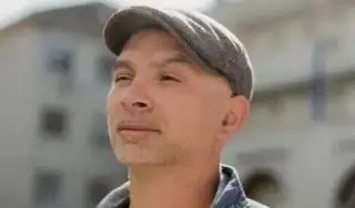 Stand Up Roma felhívás / Horváth Kristóf „Színész Bob”: Cigyar Magány