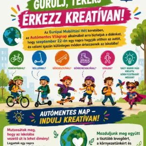 Autómentes Világnap · Csongrád, Csongrád