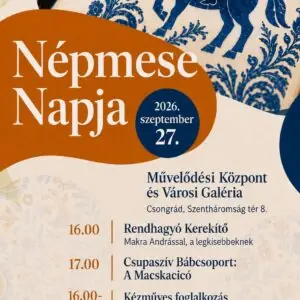 Népmese Napja — Csongrád, Csongrád