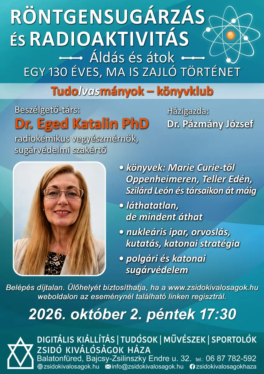 Tudolvasmányok — Balatonfüred, Balatonfüred