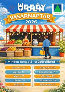 Edelény Város Vásárnapja