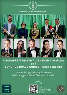 Polányi Pódium bemutatja