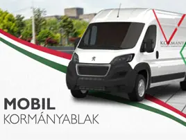 Kormányablak-busz érkezik! — Jászszentlászló, Jászszentlászló