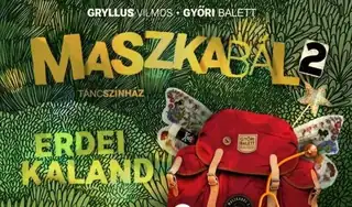 Győri Balett : Maszkabál 2