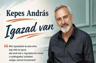 Kepes András "Igazad van"