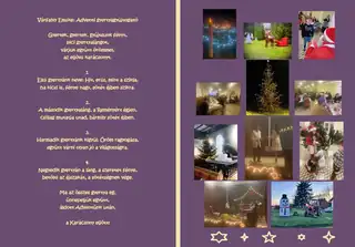 Advent Szentgyörgyvölgyön