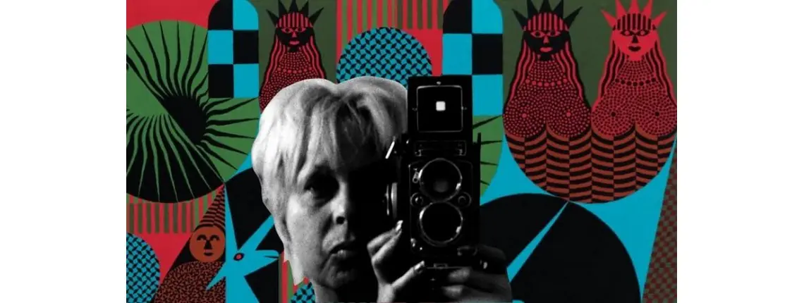 Színekben élt élet - Claire Vasarely életmű-kiállítása — Pécs, Pécs