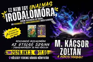 Aki szabadon engedte a zabaszauruszokat