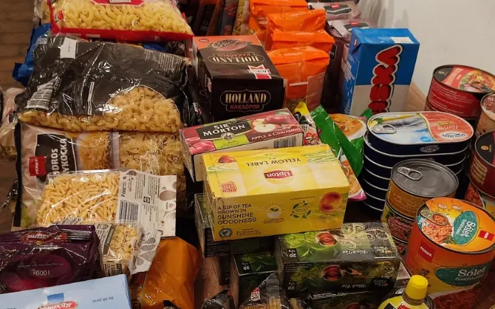 Wekerlei Adománygyűjtés — wekerlei társaskör egyesület, Budapest