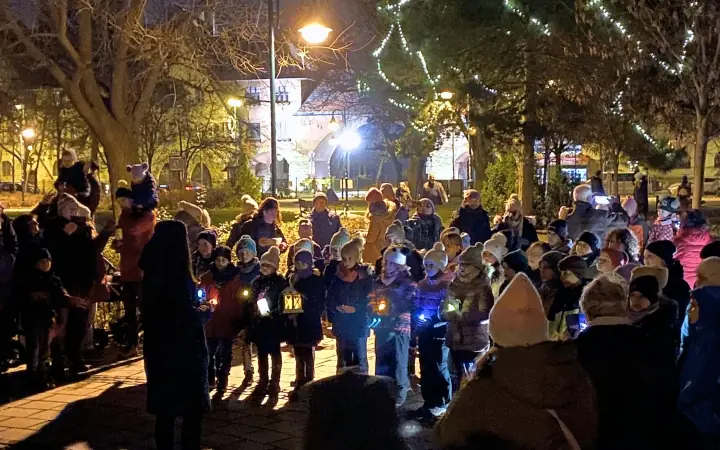 Advent 2. — wekerlei társaskör egyesület, Budapest