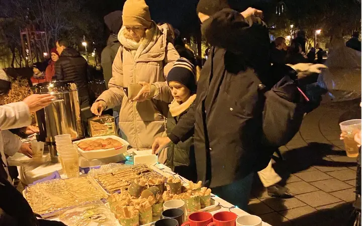 Advent 3. — wekerlei társaskör egyesület, Budapest
