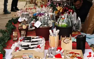 Adventi Kézműves Vásár