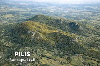 VASKAPU TRAIL – terepfutó verseny