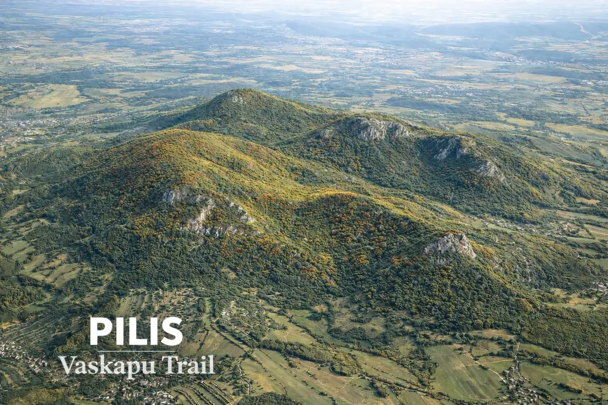 VASKAPU TRAIL – terepfutó verseny — Vaskapu Étterem Esztergom, Visegrád