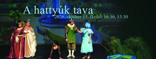 A hattyúk tava