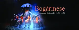 Bogármese