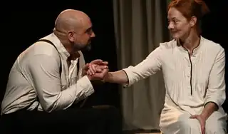Jon Fosse: Reggel és este Ördögkatlan Produkció