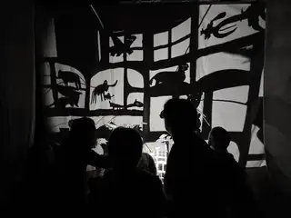 Karakulit Árnybáb-készítő workshop