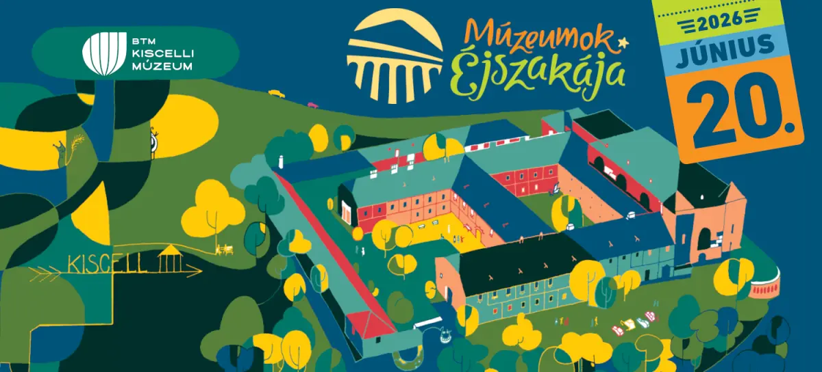 Múzeumok Éjszakája 2026 — Fővárosi Képtár, Budapest