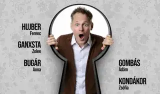 Ray Cooney: Kölcsönlakás