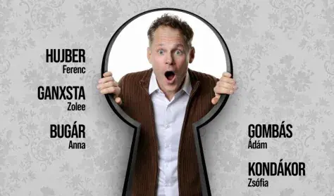 Ray Cooney: Kölcsönlakás — Bánfalvy Stúdió, Sopron