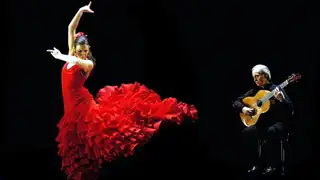 Flamenco Lippai Andreával