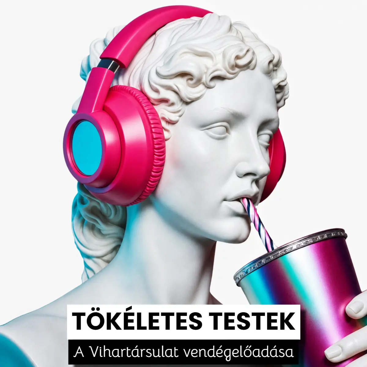 Tökéletes testek – A Vihartársulat vendégelőadása — Ascher Oszkár Színház, Budapest