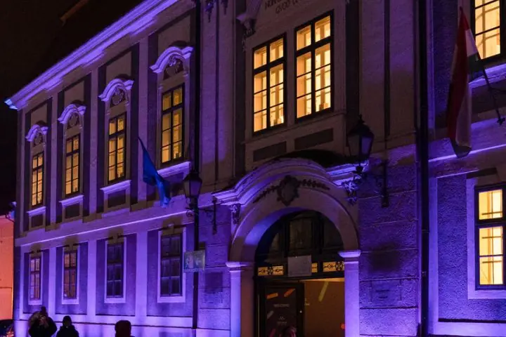 Kultúrházak Éjjel - Nappal 2026. — Tegulárium, Veszprém