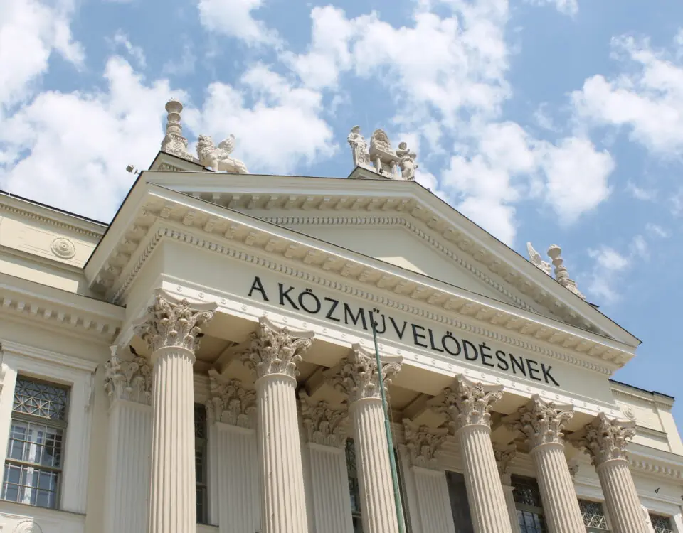 Múzeumok Őszi Éjszakája — Fekete Ház, Szeged
