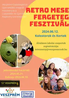 Retro Mese Fergeteg Fesztivál