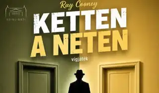 Ray Cooney: Ketten a neten - vígjáték