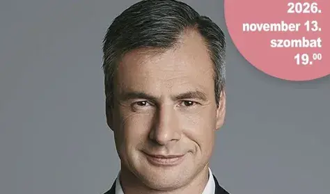 SEGÍTSÉG, MEGNŐSÜLTEM! / PINDROCH CSABA VÍGJÁTÉKA SÁRBOGÁRDON! — József Attila Művelődési Ház, Dorog