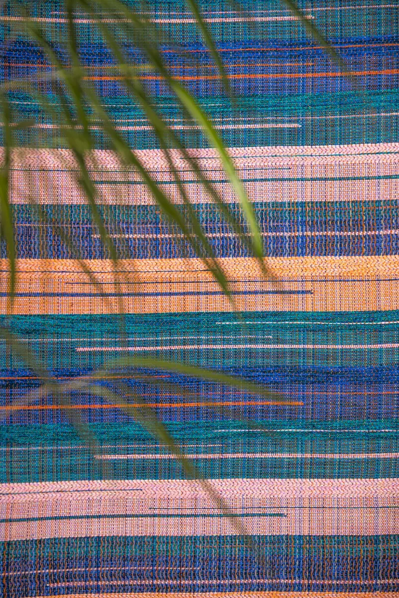 ISLAND OF WEAVING // Textilek a kortárs szövőműhelyből — Gödöllői Iparművészeti Műhely, Gödöllő