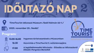 Időutazó nap