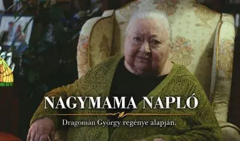 Nagymama napló — Kugler Art, Budapest