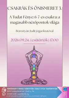 Csakrák és önismeret 3.