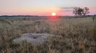 Amikor elcsendesül a puszta
