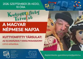 Magyar Népmese napja
