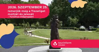 Ismerjük meg a Tiszaliget múltját és jelenét