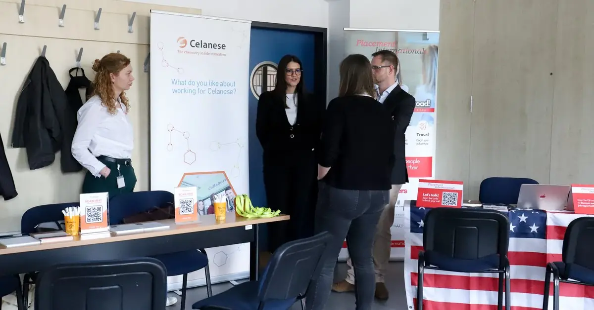 IBS Business Solutions Lab — Ibs Nemzetközi Üzleti Főiskola, Budapest