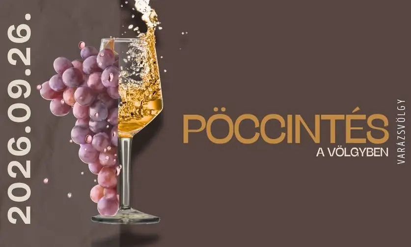 V. Pöccintés a Völgyben - KORTY. KÓSTOL. BEAT. BUMM. — Szalay Malom, Pásztó