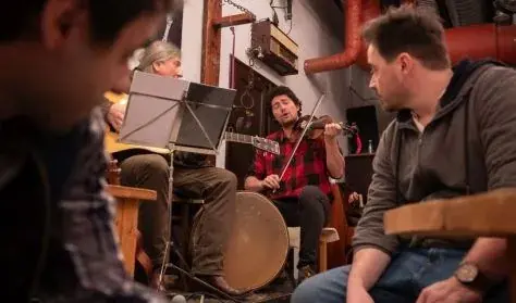 Prudencia Hart különös kivetkezése — Stúdió K Színház, Budapest