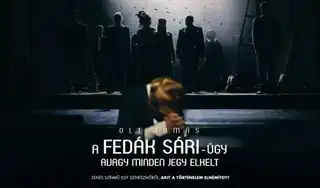 A Fedák Sári-ügy, avagy minden jegy elkelt