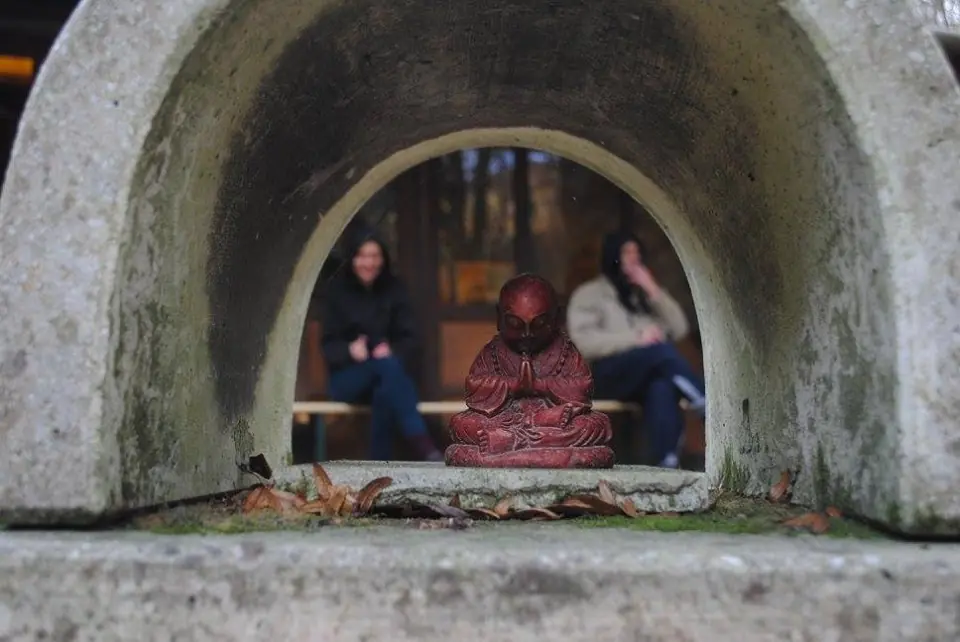 Sesshin — Hoboji Zen Temple, Pilisszentlászló