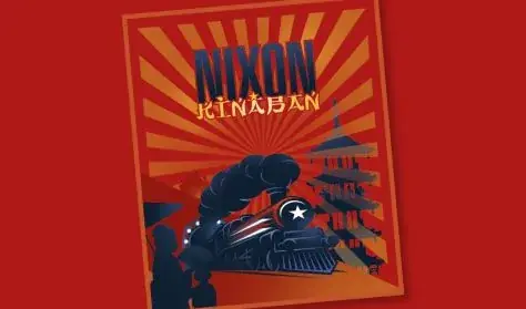 Nixon Kínában — Eiffel Műhelyház / Eiffel Art Studios, Budapest