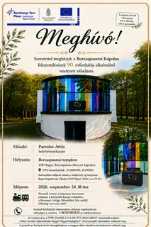 A Borzaspusztai Kápolna felszentelésének 90. évfordulója