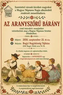 A magyar népmese napja